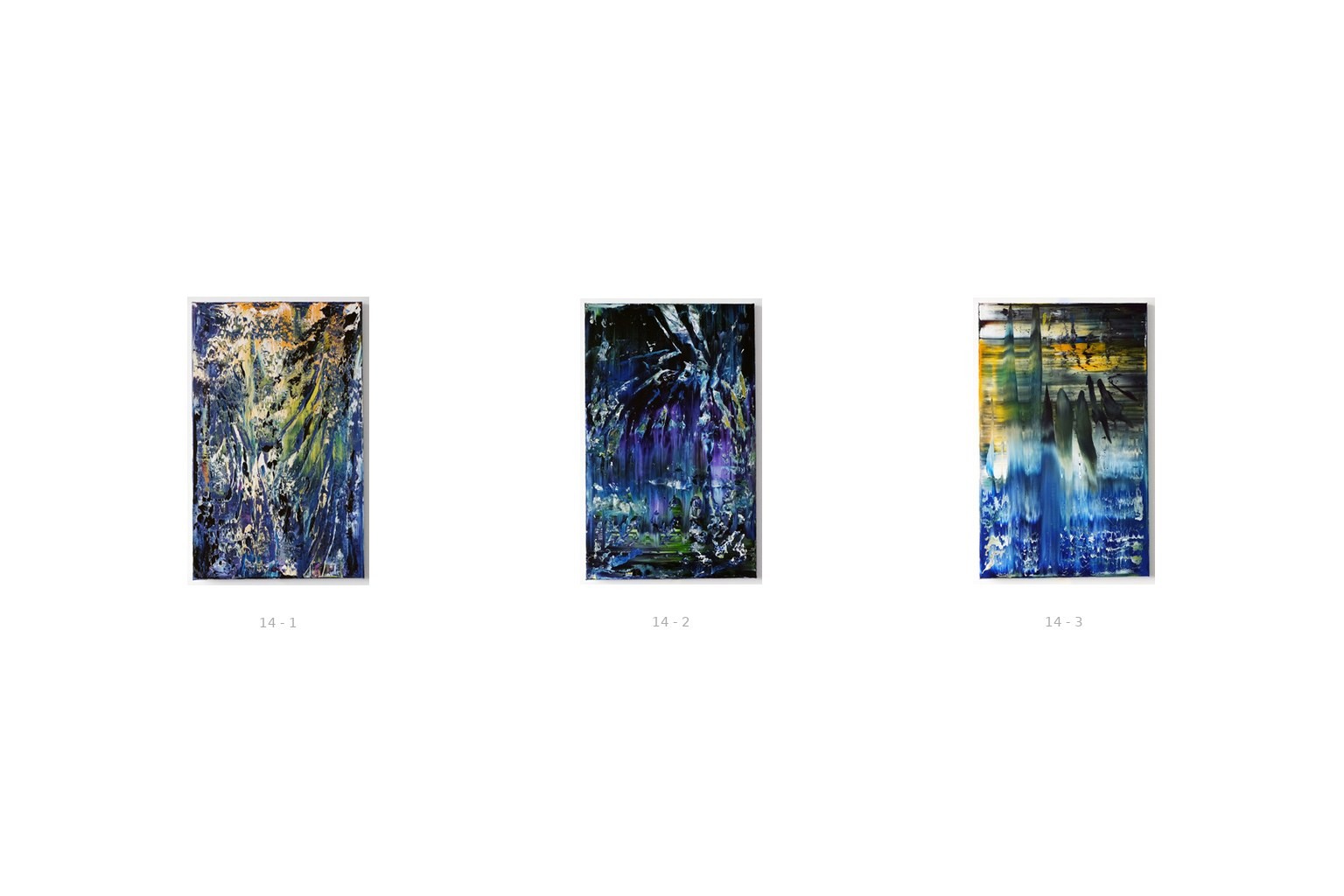 Serie 14 — Übersicht