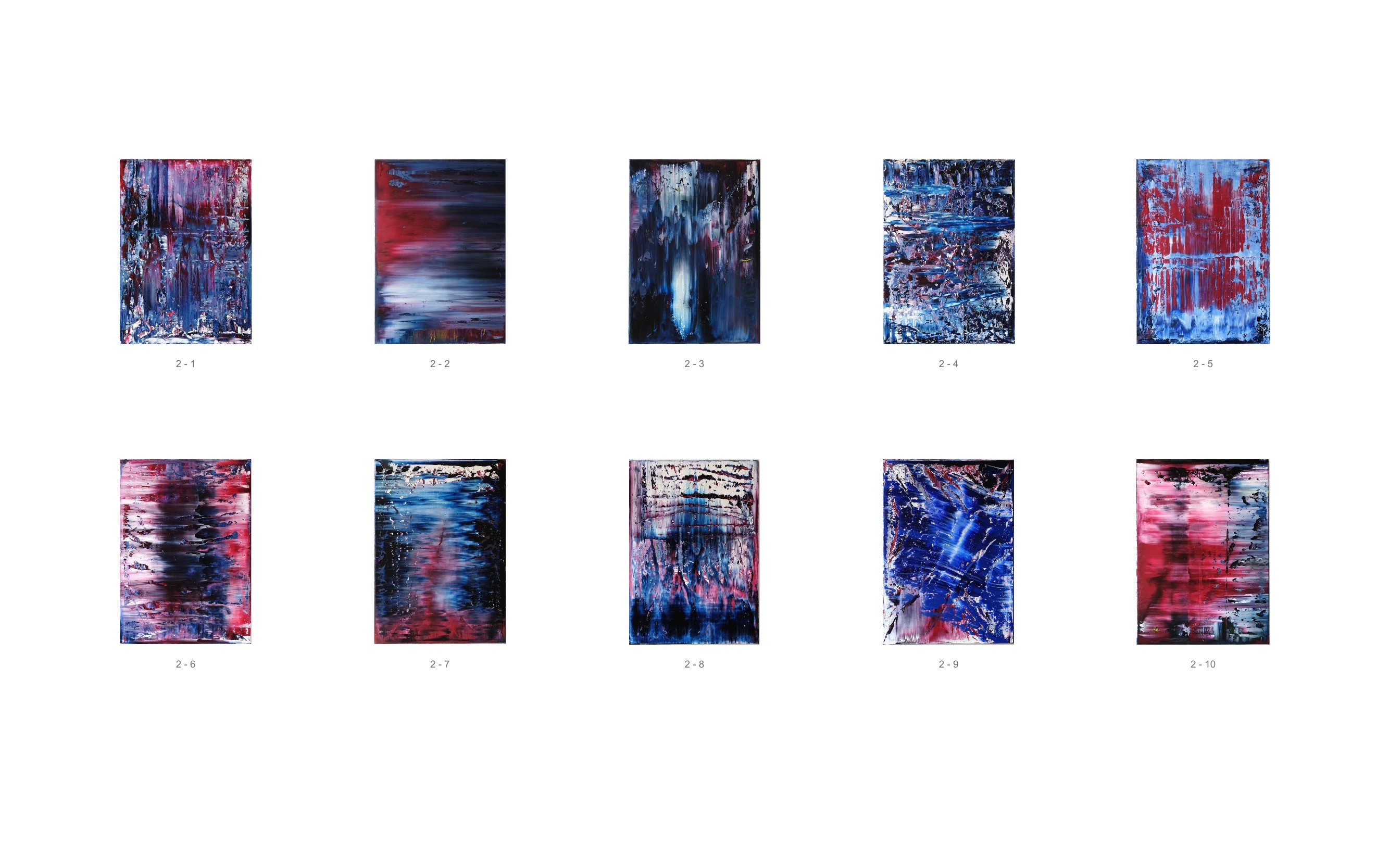 Serie 2 — Übersicht