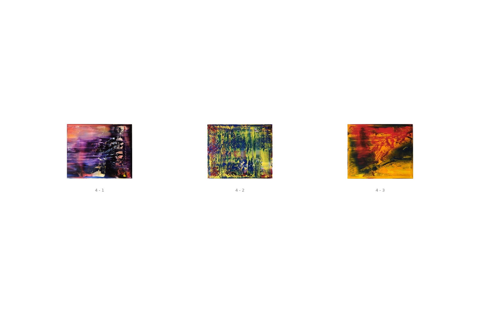 Serie 4 — Übersicht