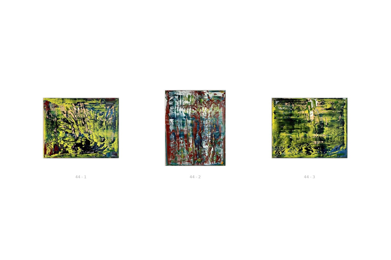 Serie 44 — Übersicht