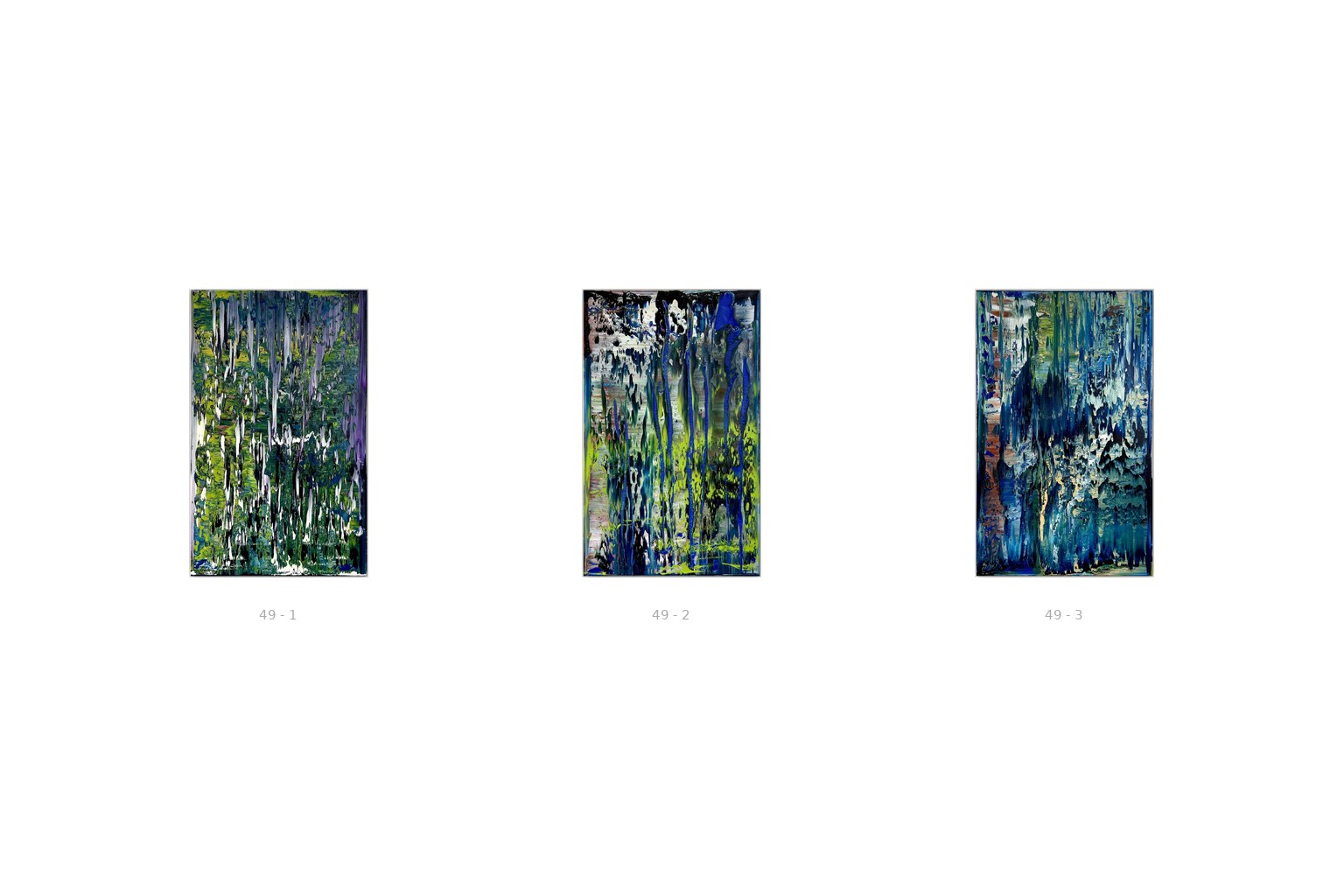 Serie 49 — Übersicht