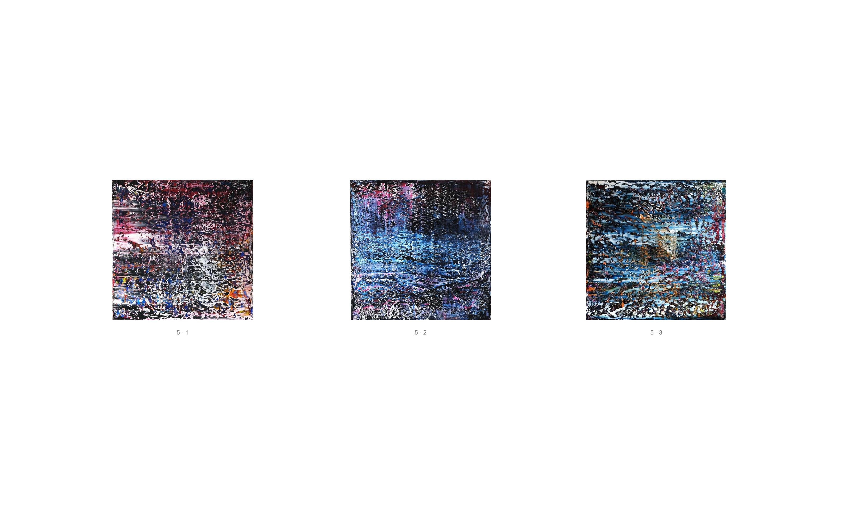 Serie 5 — Übersicht