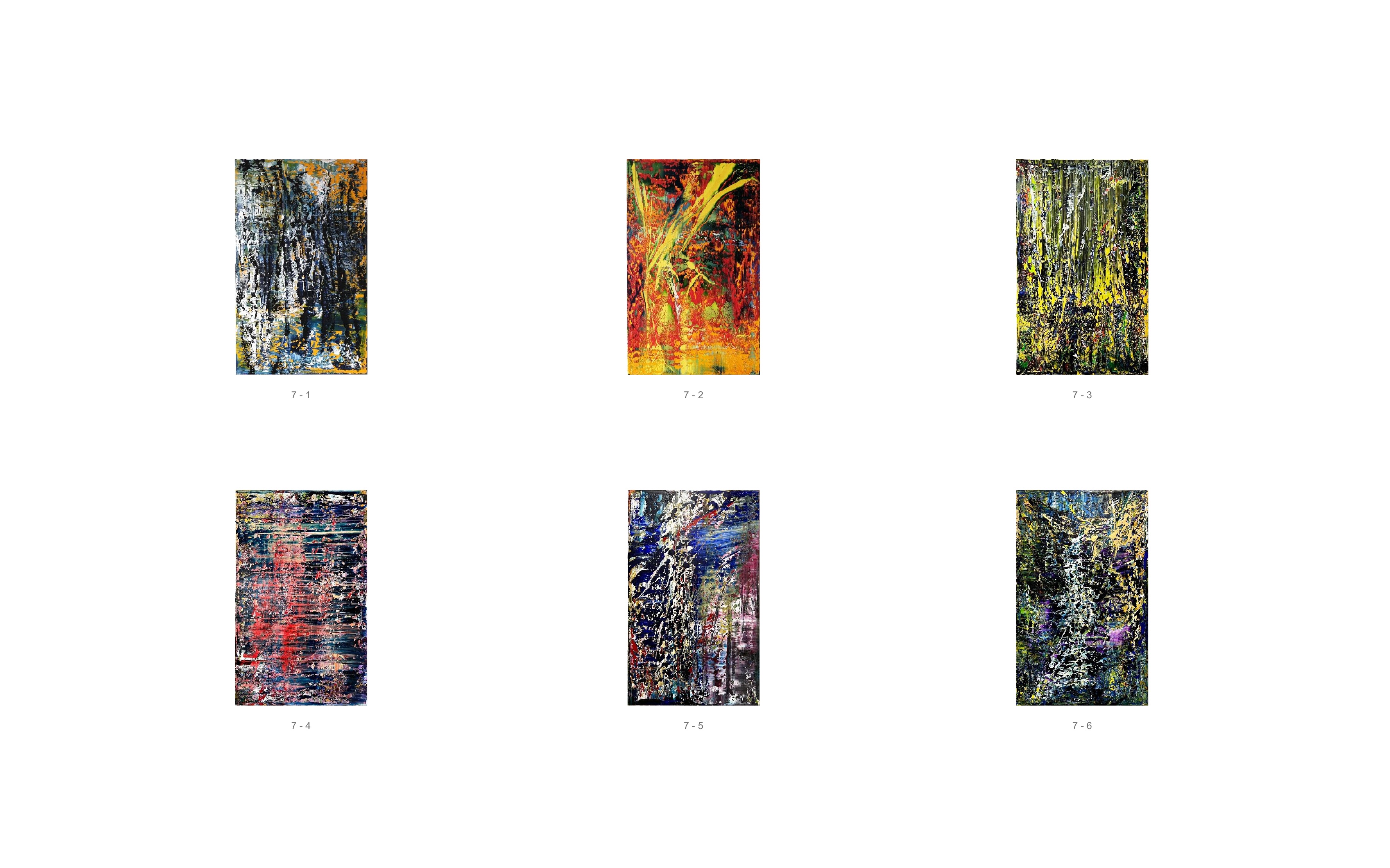 Serie 7 — Übersicht